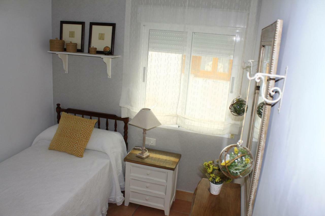 Apartamento Carretera Sierra Granada Bagian luar foto