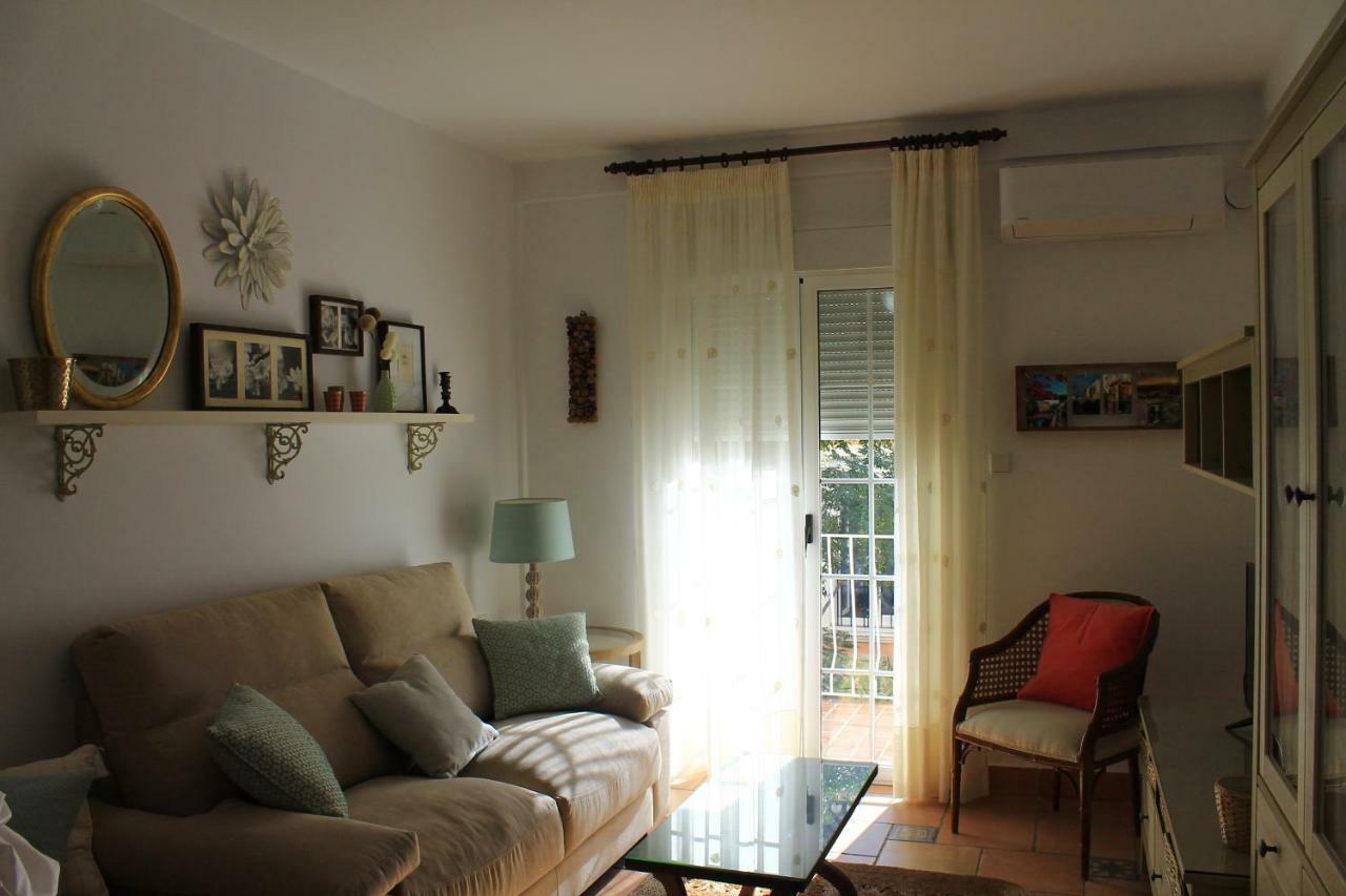Apartamento Carretera Sierra Granada Bagian luar foto