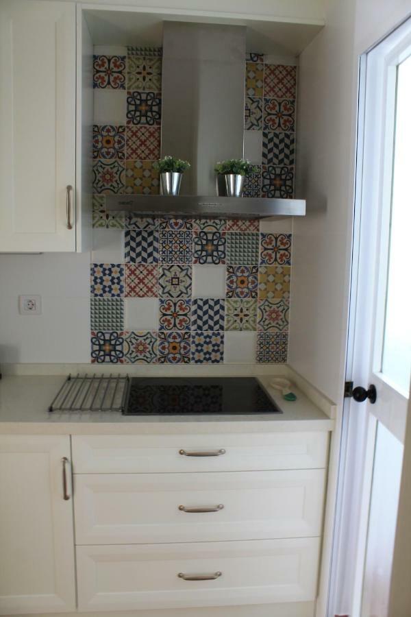 Apartamento Carretera Sierra Granada Bagian luar foto