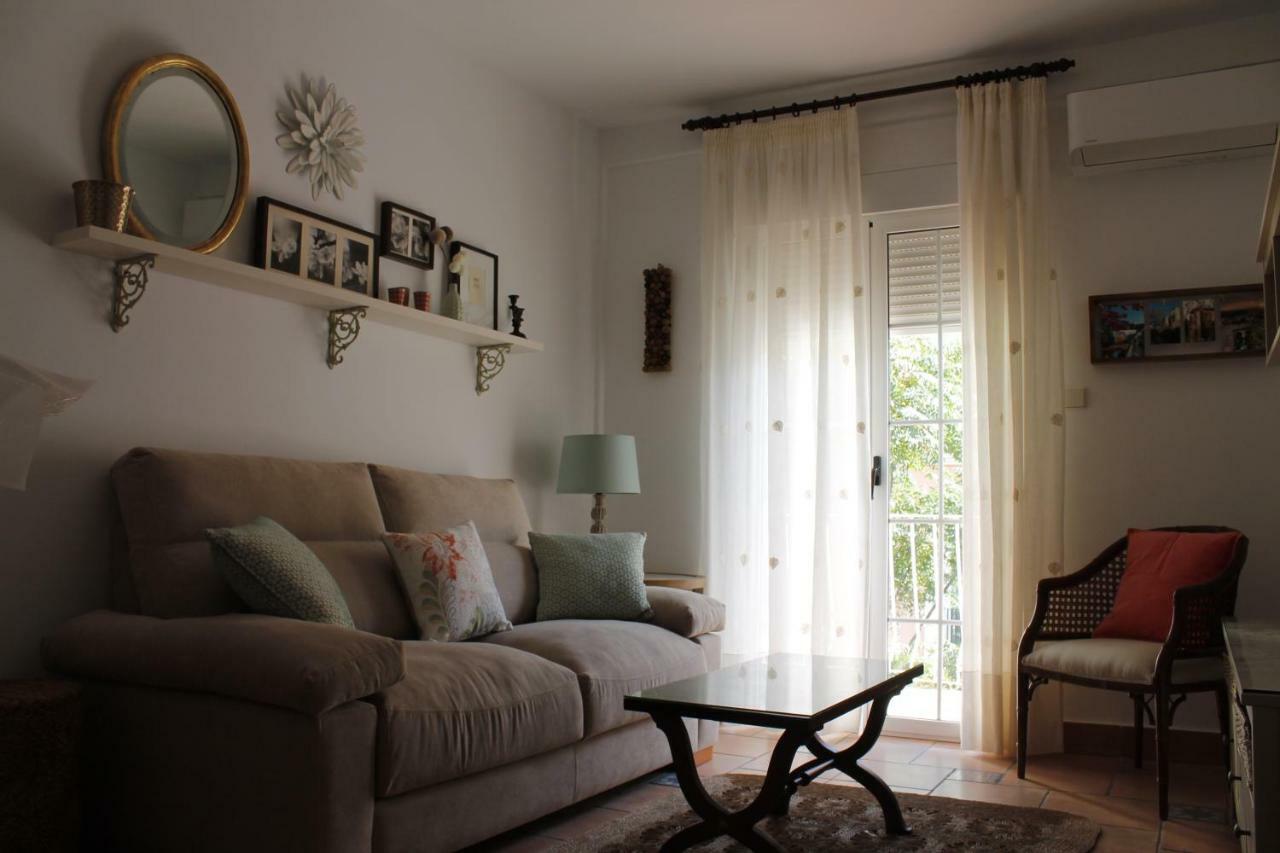 Apartamento Carretera Sierra Granada Bagian luar foto
